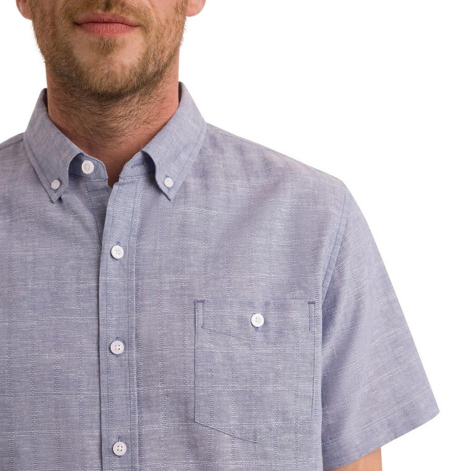 Trespass Lenard Camicia Maniche Corte  