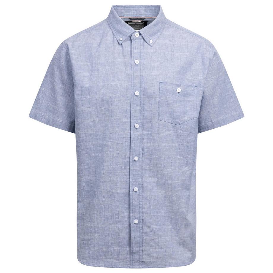 Lenard Camicia Maniche Corte