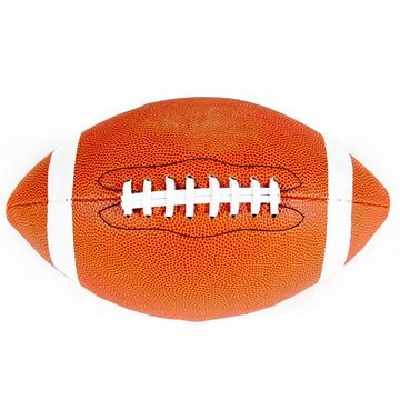Ballon de football américain taille officielle Omada