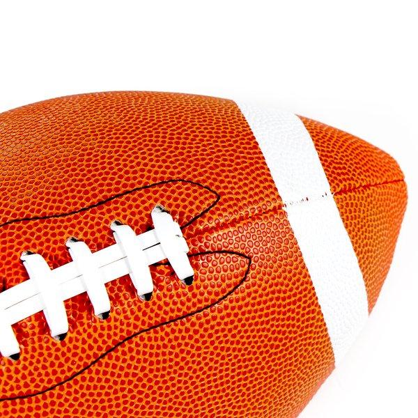 GladiatorFit  Ballon de football américain taille officielle 