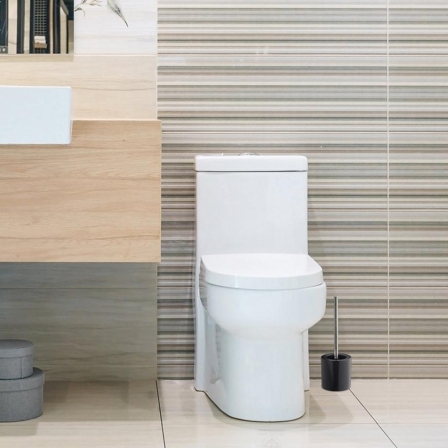 Northix Toilettensitz aus Keramik  