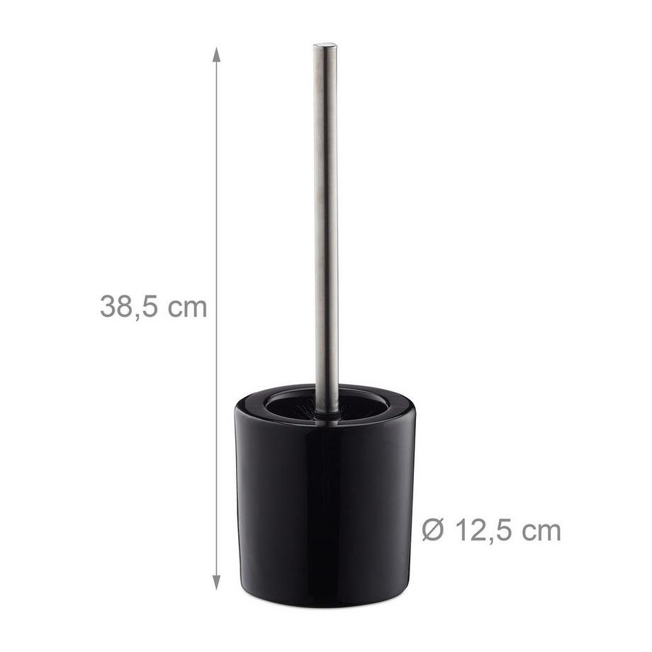 Northix Toilettensitz aus Keramik  