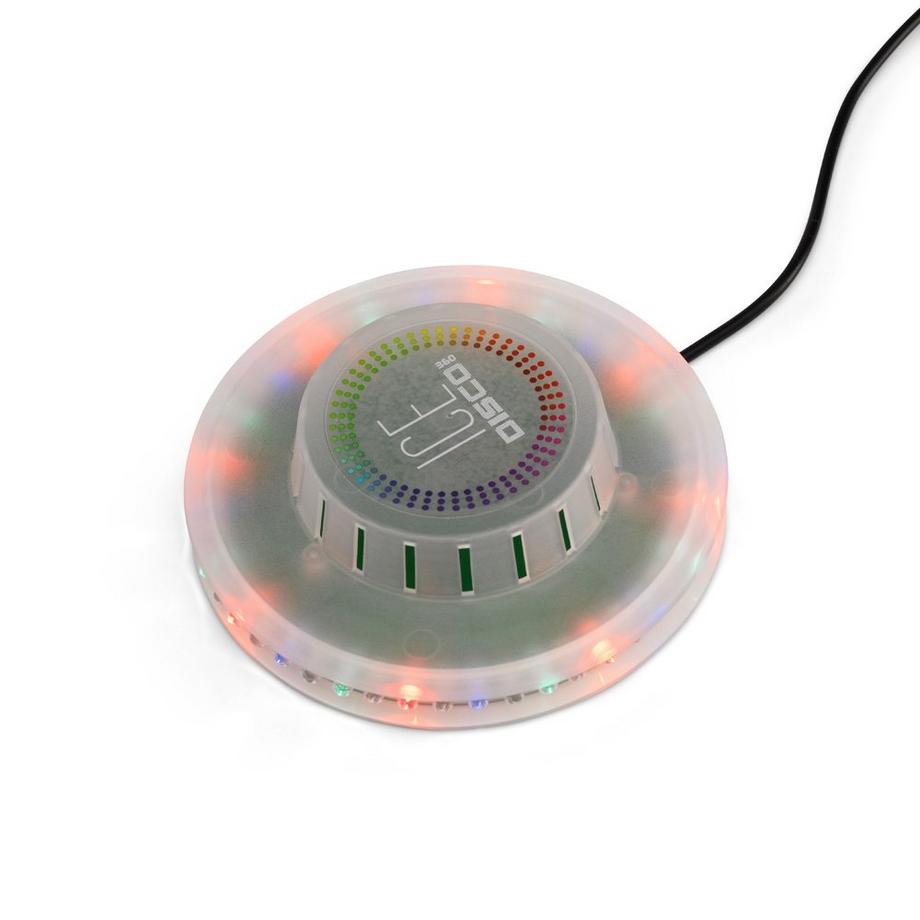 Northio  Disco-Lampe - 48 LED-Lampen in verschiedenen Farben 