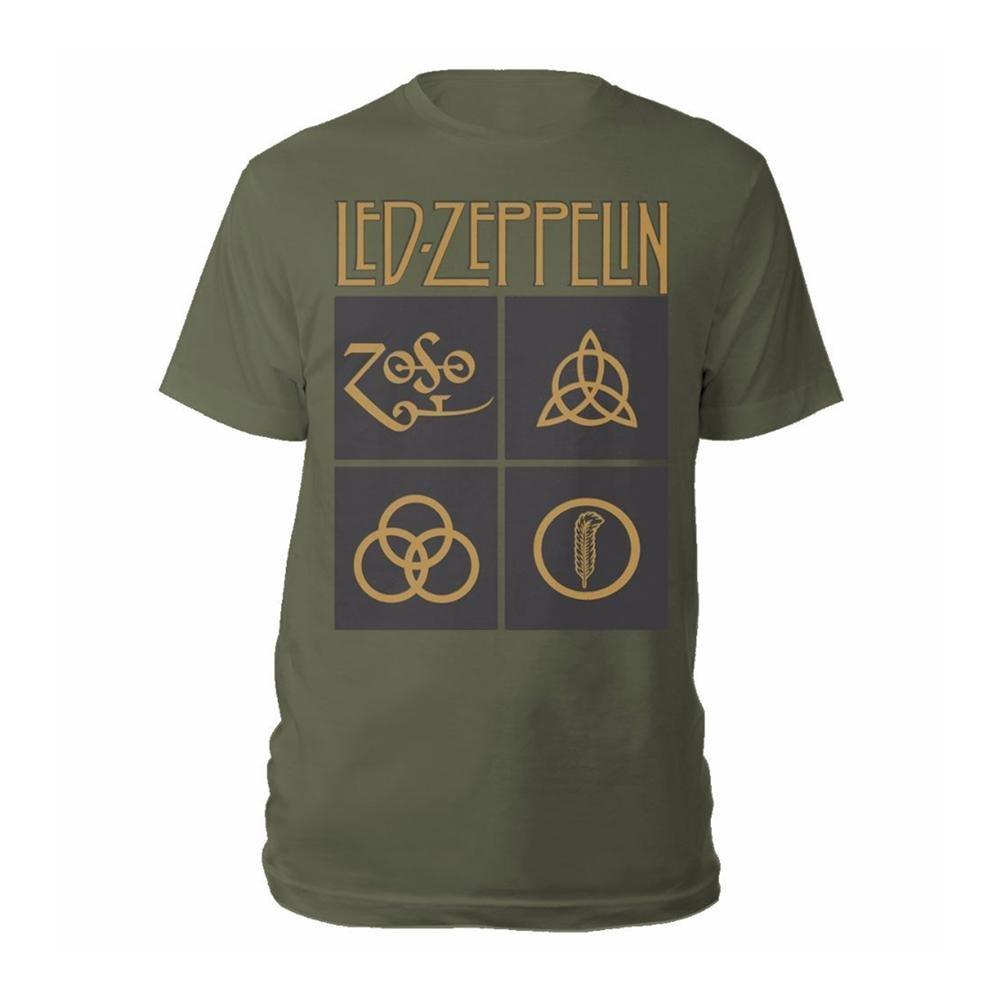 Led Zeppelin  TShirt 