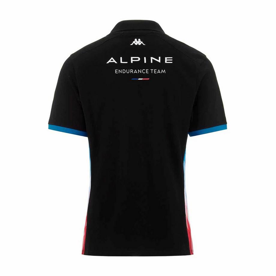 Kappa Alpine Endurance Team Polo  