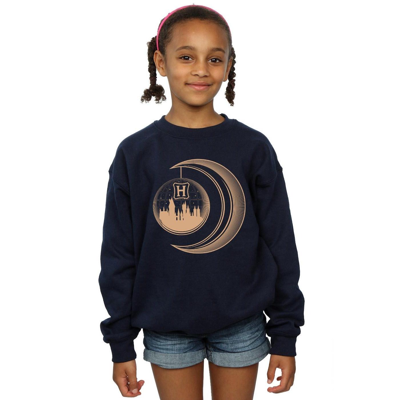 HARRY-POTTER  Hogwarts Sweatshirt 