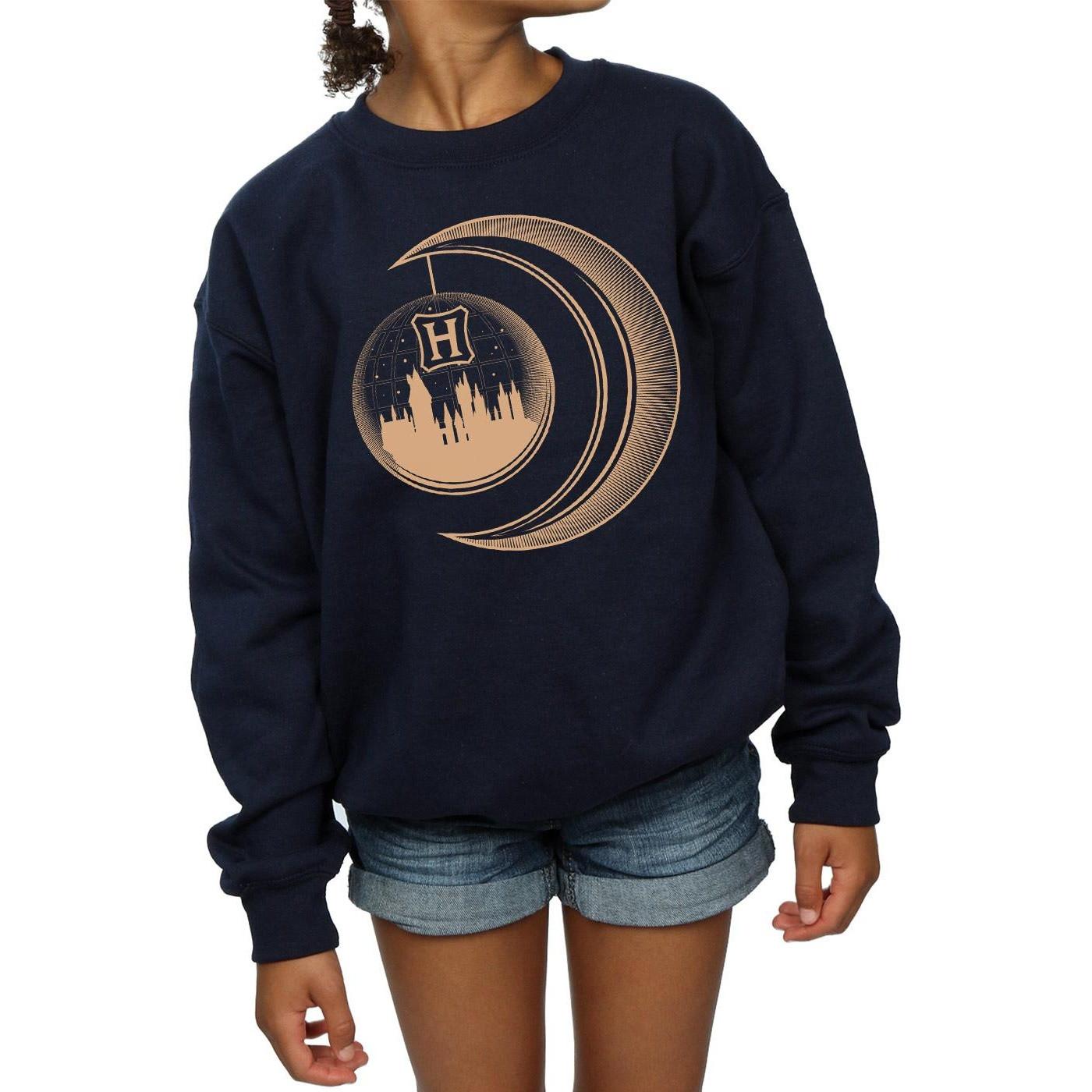 HARRY-POTTER  Hogwarts Sweatshirt 