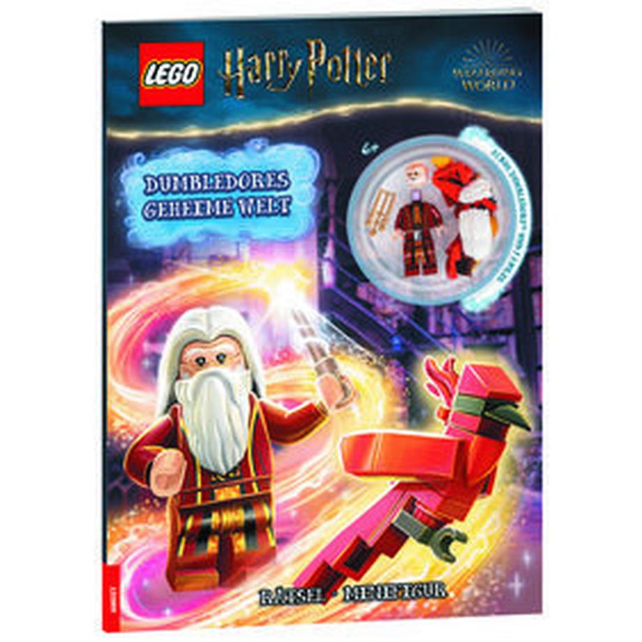 Ameet  LEGO® Harry Potter(TM) - Dumbledores geheime Welt 
