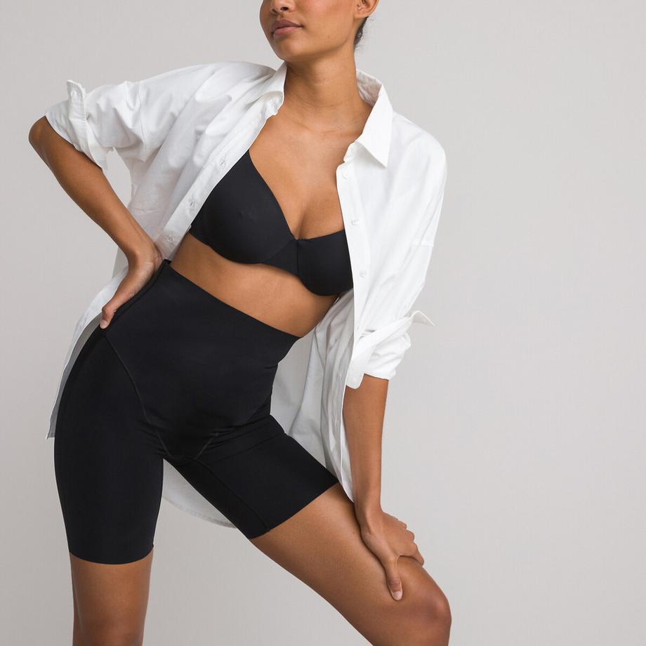 La Redoute Collections Panty Taille Haute Sculptant  