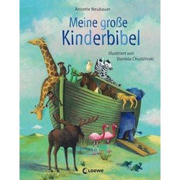 Meine große Kinderbibel