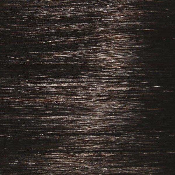 Image of BALMAIN DoubleHair Silk 55cm 3.4 Ombré Dark Brown Ombré, 1 Stk. - ONE SIZE