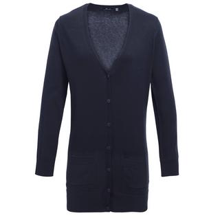 PREMIER  Cardigan col V 