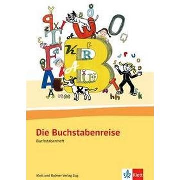 Die Buchstabenreise