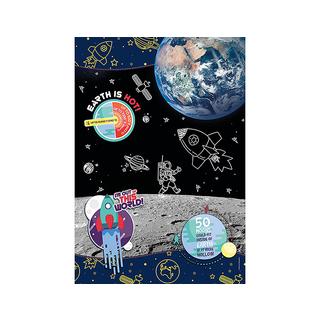 Clementoni  Puzzle Space Explorer (104Teile) 