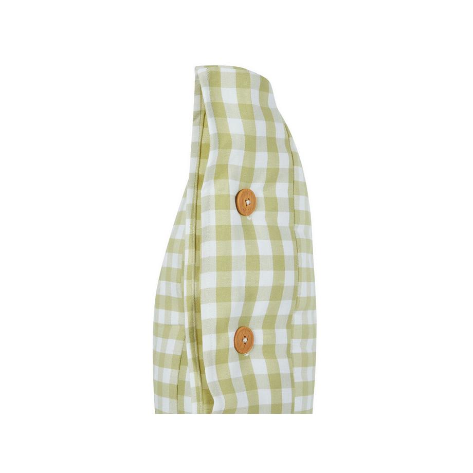 Beliani Coussin en Polyester Cottage TALYA  