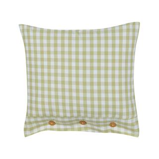 Beliani Coussin en Polyester Traditionnel TALYA  