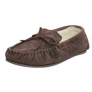 Eastern Counties Leather  Moccasins mit harter Sohle 