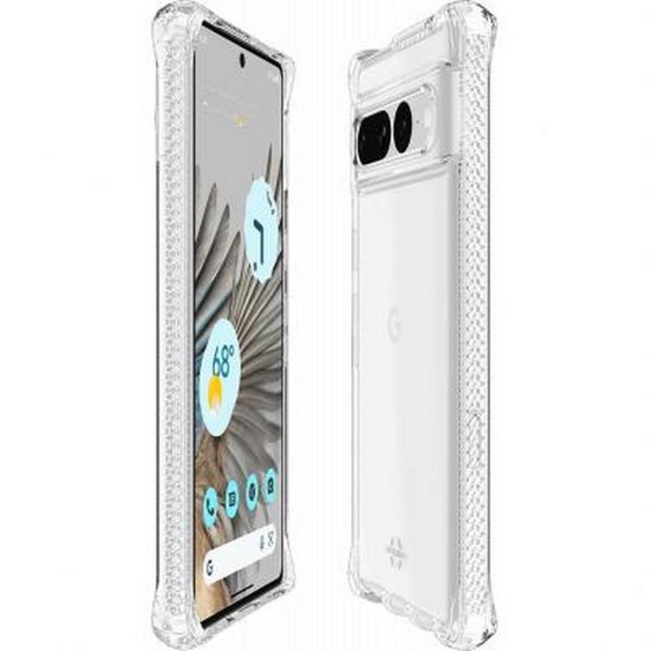 ITSKINS  Hülle Spectrum Clear Google Pixel 7 Pro 