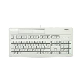 Cherry  MultiBoard MX V2 G80-8000 Tastatur USB QWERTZ Deutsch Grau 