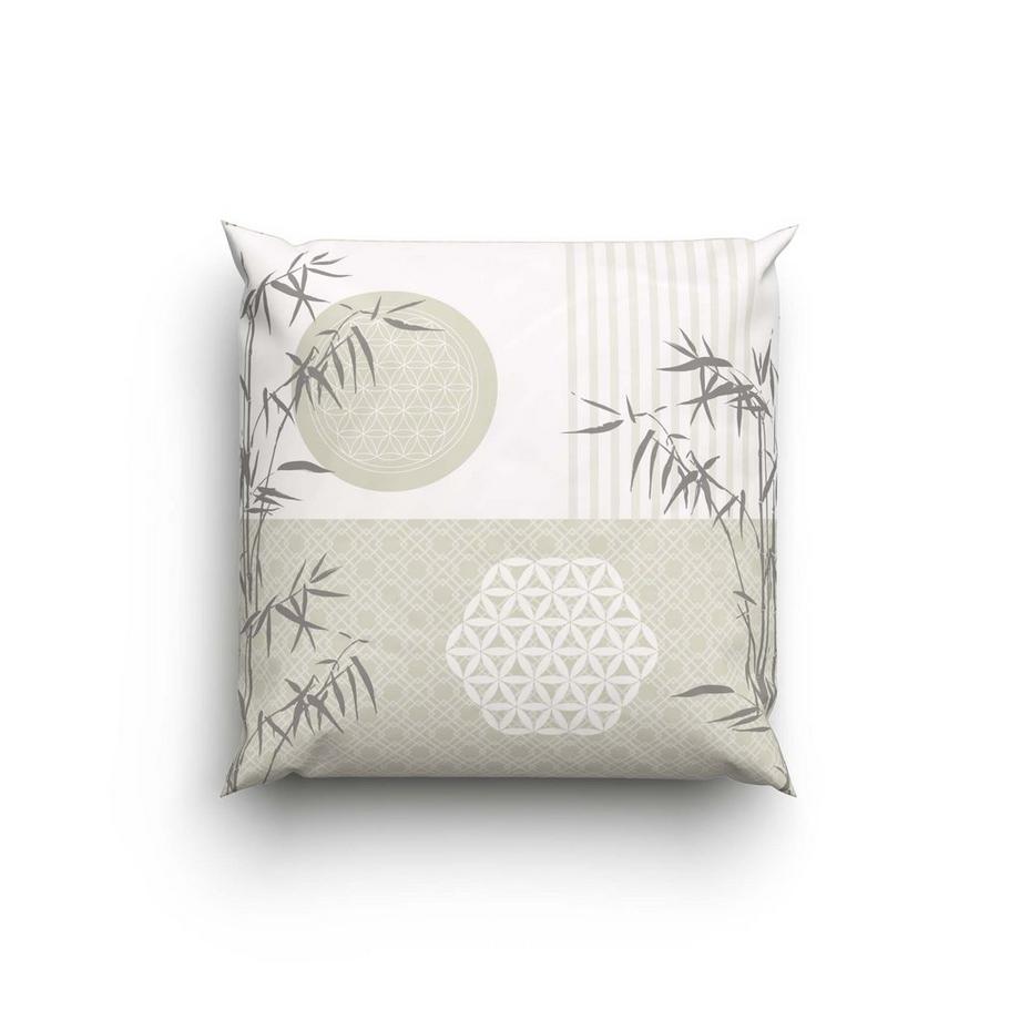 Lotus Bettwäsche Bambus Nature spirit