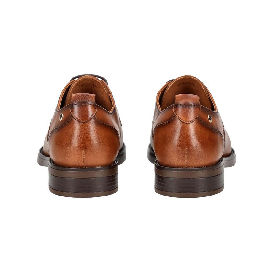 Pikolinos Puertollano Leder Schnürschuh  