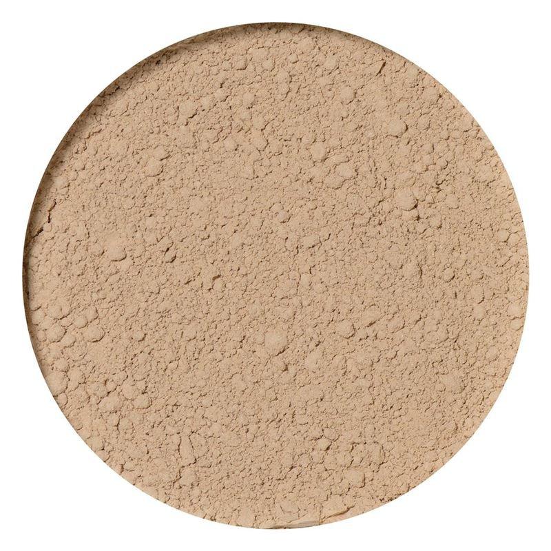 IDUN Minerals  Powder Foundation Freja (warm light) 