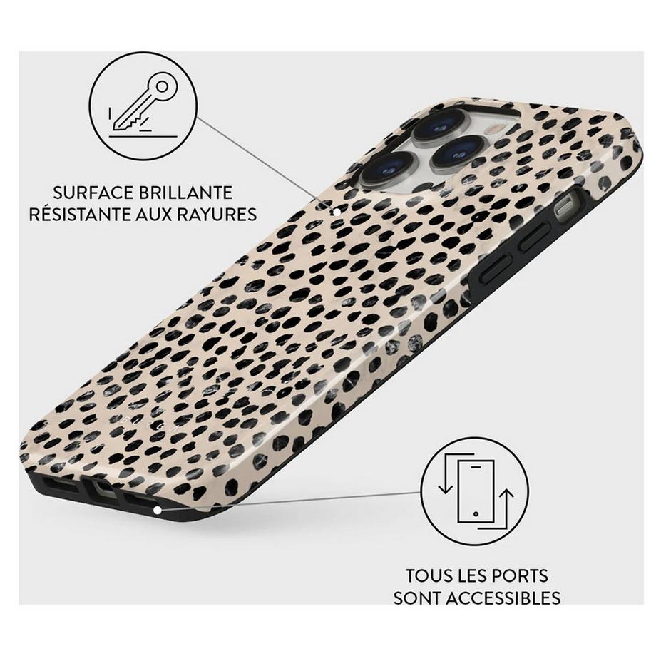 Burga  Coque iPhone 14 Pro MagSafe 