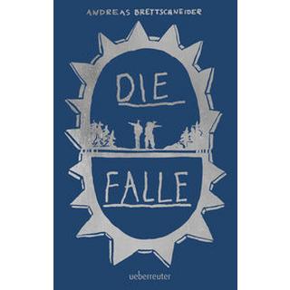 Die Falle Brettschneider, Andreas Gebundene Ausgabe 