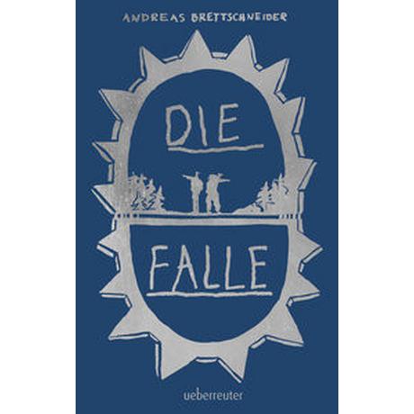 Die Falle Brettschneider, Andreas Gebundene Ausgabe 