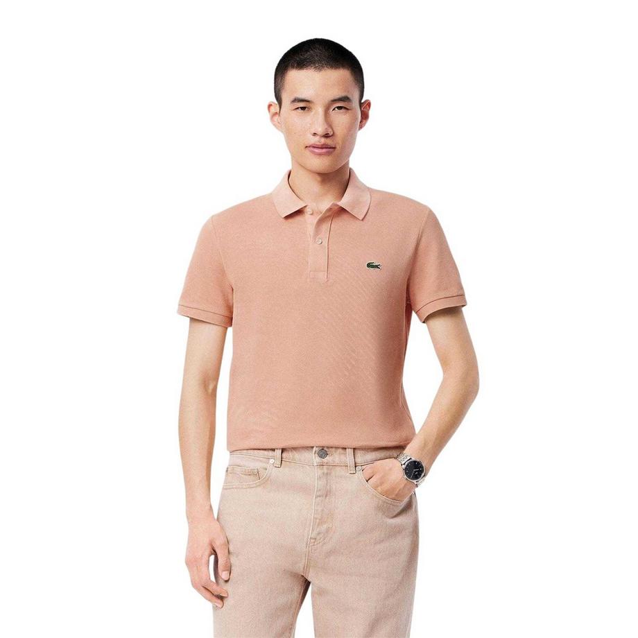 LACOSTE L.12.12 Poloshirt Piqué Schmal  