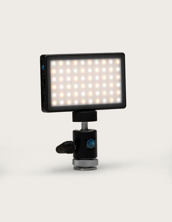 LUME CUBE  Lume Cube LC-KIT-MINIBH flash Flash compact Noir 