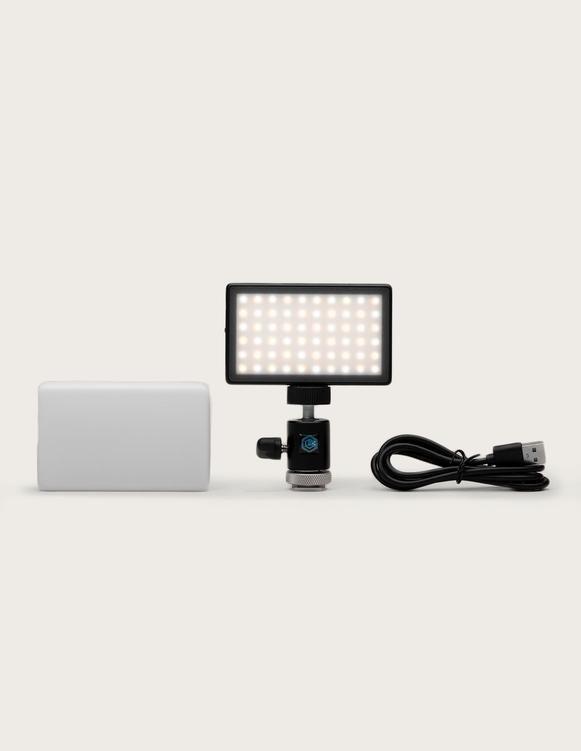 LUME CUBE  Lume Cube LC-KIT-MINIBH flash Flash compact Noir 