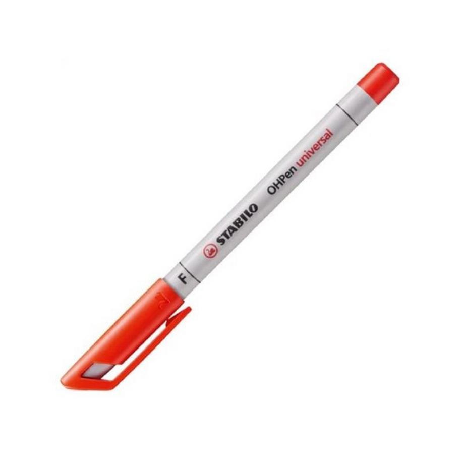 STABILO STABILO OHPen evidenziatore 1 pz Rosso  
