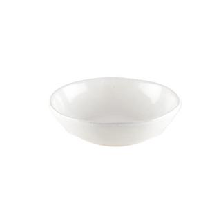 Aulica ASSIETTE CREUSE BLANCHE 18.7CM PAR BOITE DE - 6  