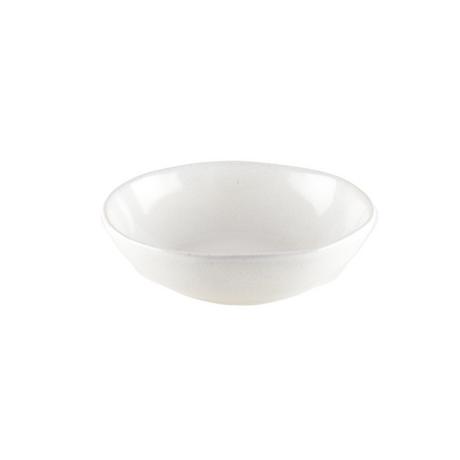 Aulica Weiße Suppenschale 18,7 cm  