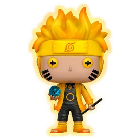 Funko  Figura POP Naruto Shippuden Naruto Sei Sentieri Esclusivo 