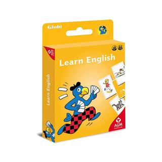 AGM MUELLER  Spiele Globi Learn English 