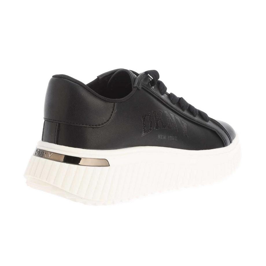 DKNY Larissa Leder Schnür Sneaker  