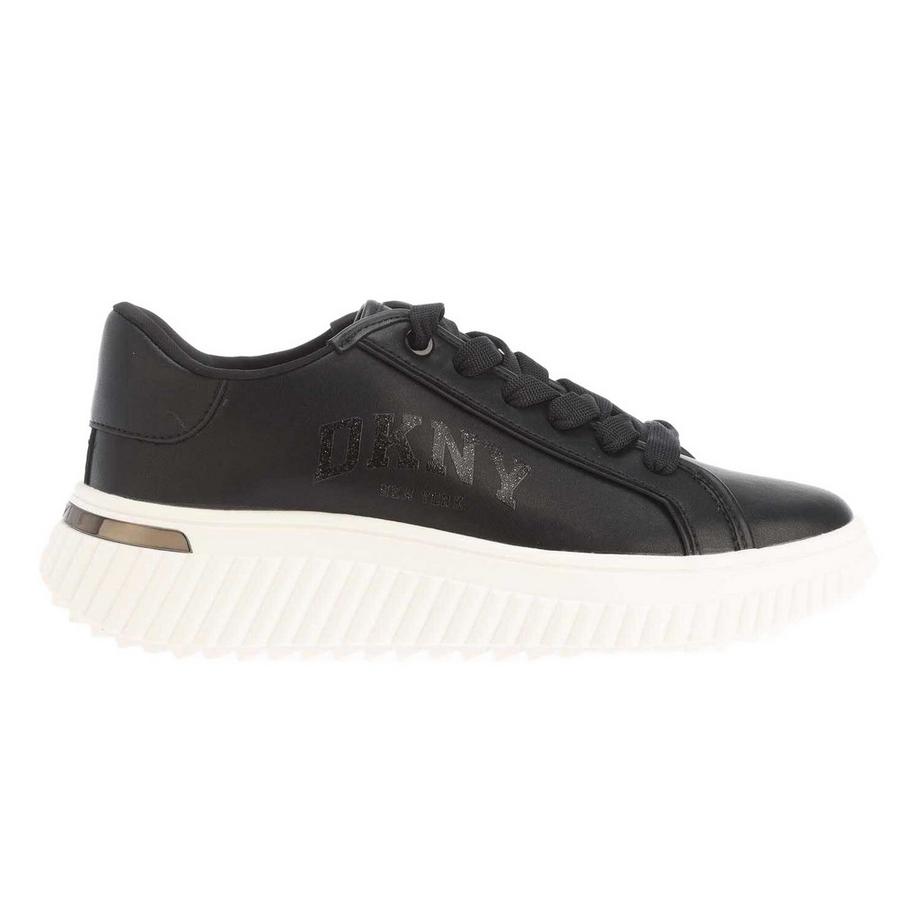 DKNY Larissa Leder Schnür Sneaker  