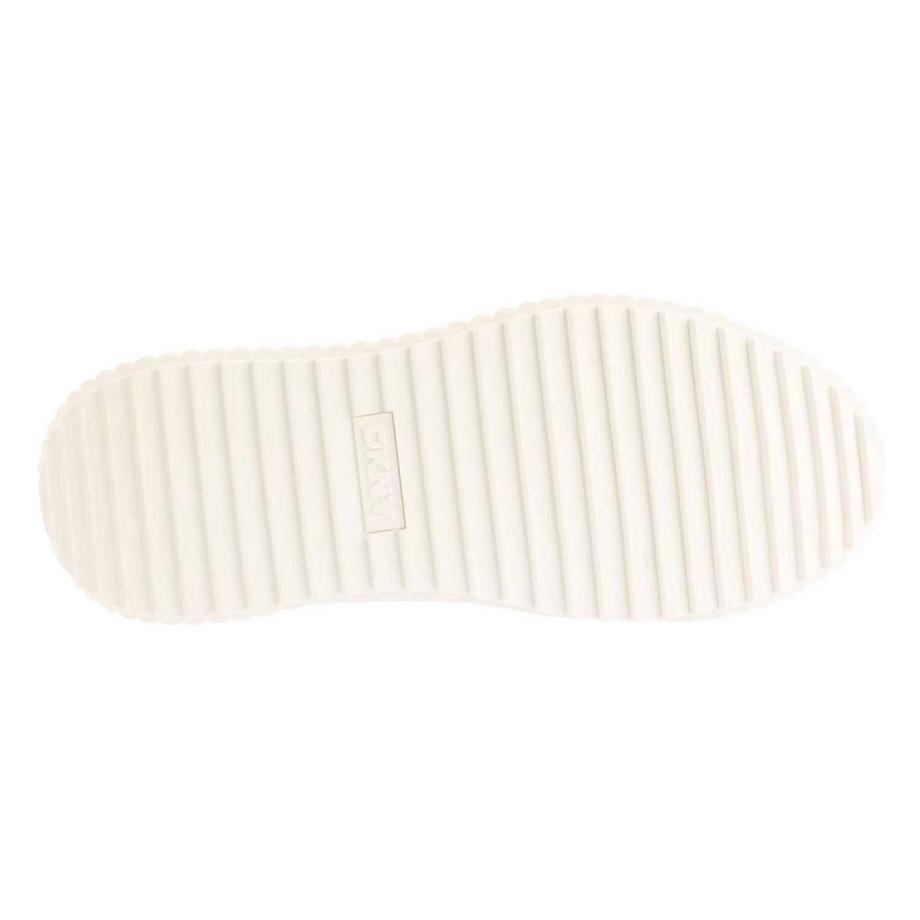 DKNY Larissa Leder Schnür Sneaker  