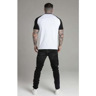 Sik Silk  T-Shirts Raglan T-Shirt 