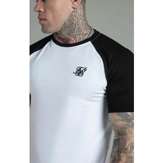 Sik Silk  T-Shirts Raglan T-Shirt 