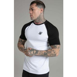 Sik Silk  T-Shirts Raglan T-Shirt 