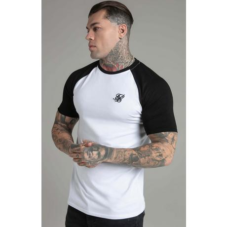 Sik Silk  T-Shirts Raglan T-Shirt 