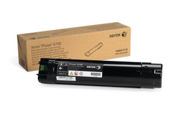 XEROX  XEROX Toner HY schwarz 106R01510 Phaser 6700 18'000 S. 