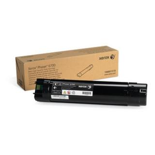 XEROX  XEROX Toner HY schwarz 106R01510 Phaser 6700 18'000 S. 