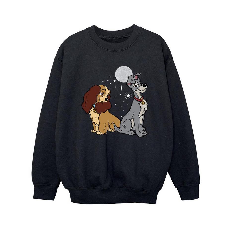 Lady And The Tramp Sweatshirt