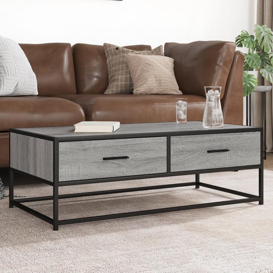 VidaXL Couchtisch holzwerkstoff  