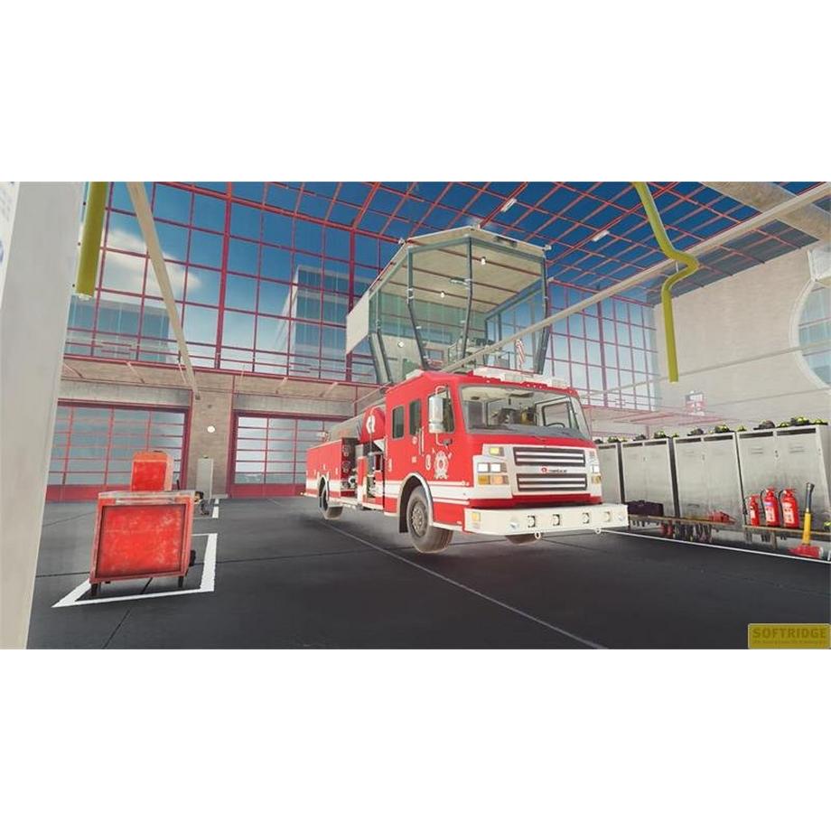 astragon  Firefighting Simulator: The Squad 