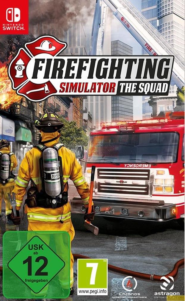 astragon  Firefighting Simulator: The Squad 